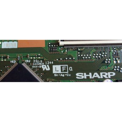 T-CON / VIZIO RUNTK5261TPZM / CPWBX5261TPZM / (ZM) / SUSTITUTAS RUNTK5261TPZC / ZH / ZE / ZZ / ZG / ZK / ZJ / TN / ZA / RUNTK5348TPZA / ZZ / ZB / ZC / ZD / RUNTK5345TPZC / ZB / RUNTK5489TPZA / ZJ / PANEL JE600D3LC2N / MODELOS E601I-A3 / E601I-A3E LFTRNWCP - Imagen 3